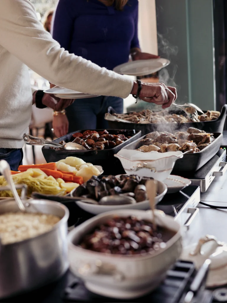 Honest food, crafted with time.