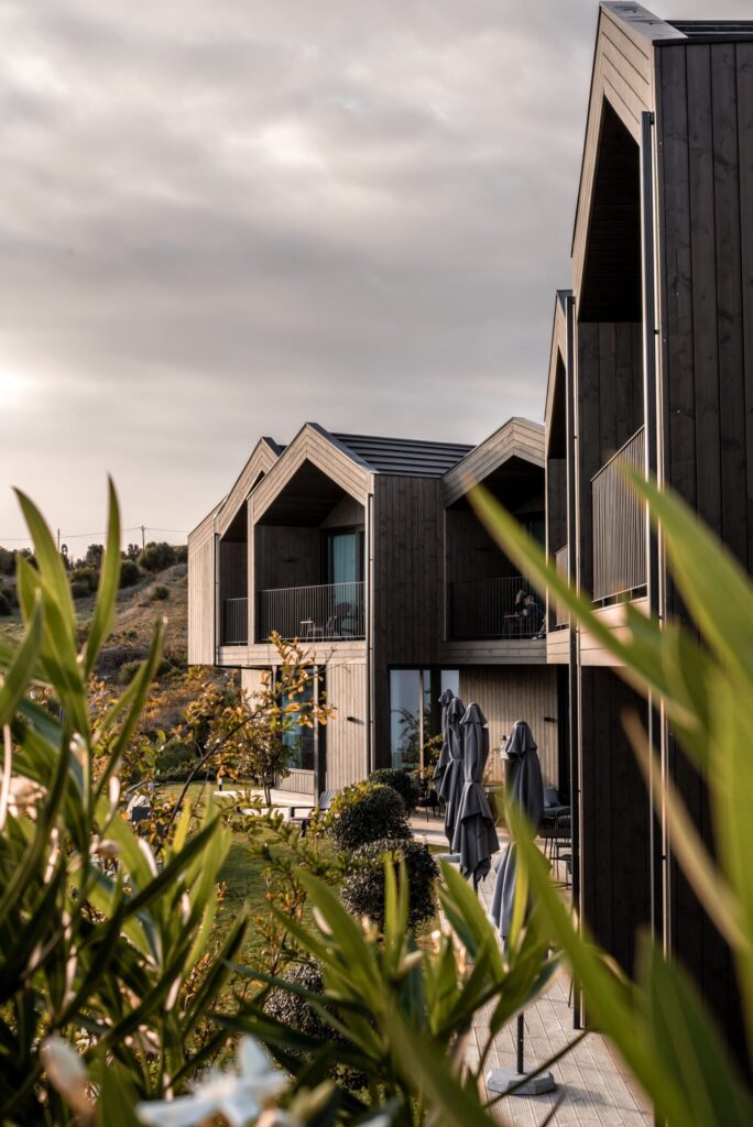 Designed for slow living