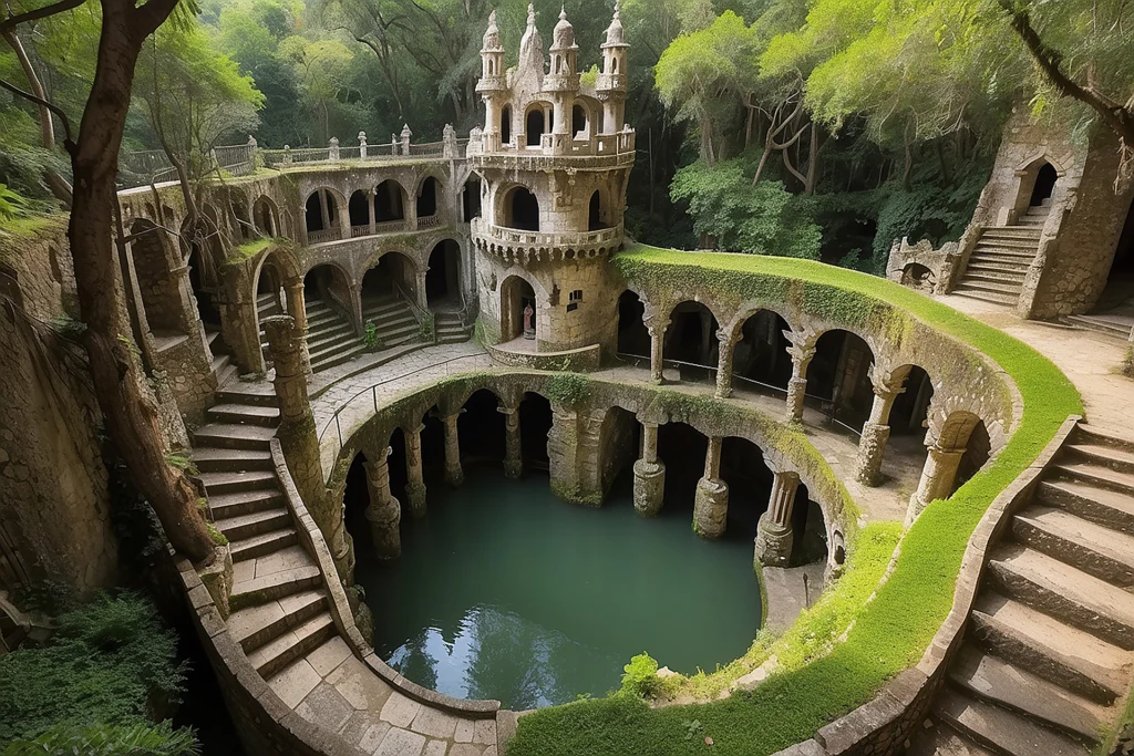 quinta-da-regaleira-sintra Quinta da Regaleira