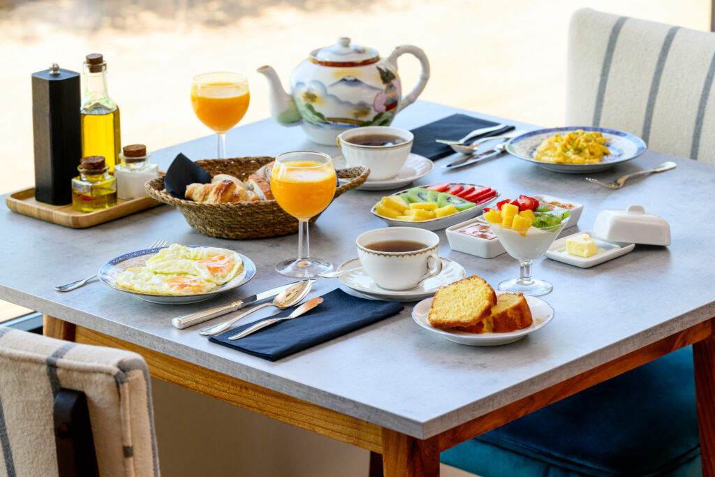 48 Breakfast Breakfast