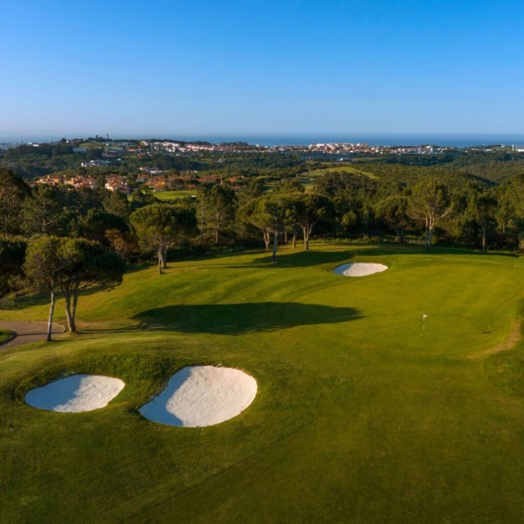 Penha Longa Golf Course