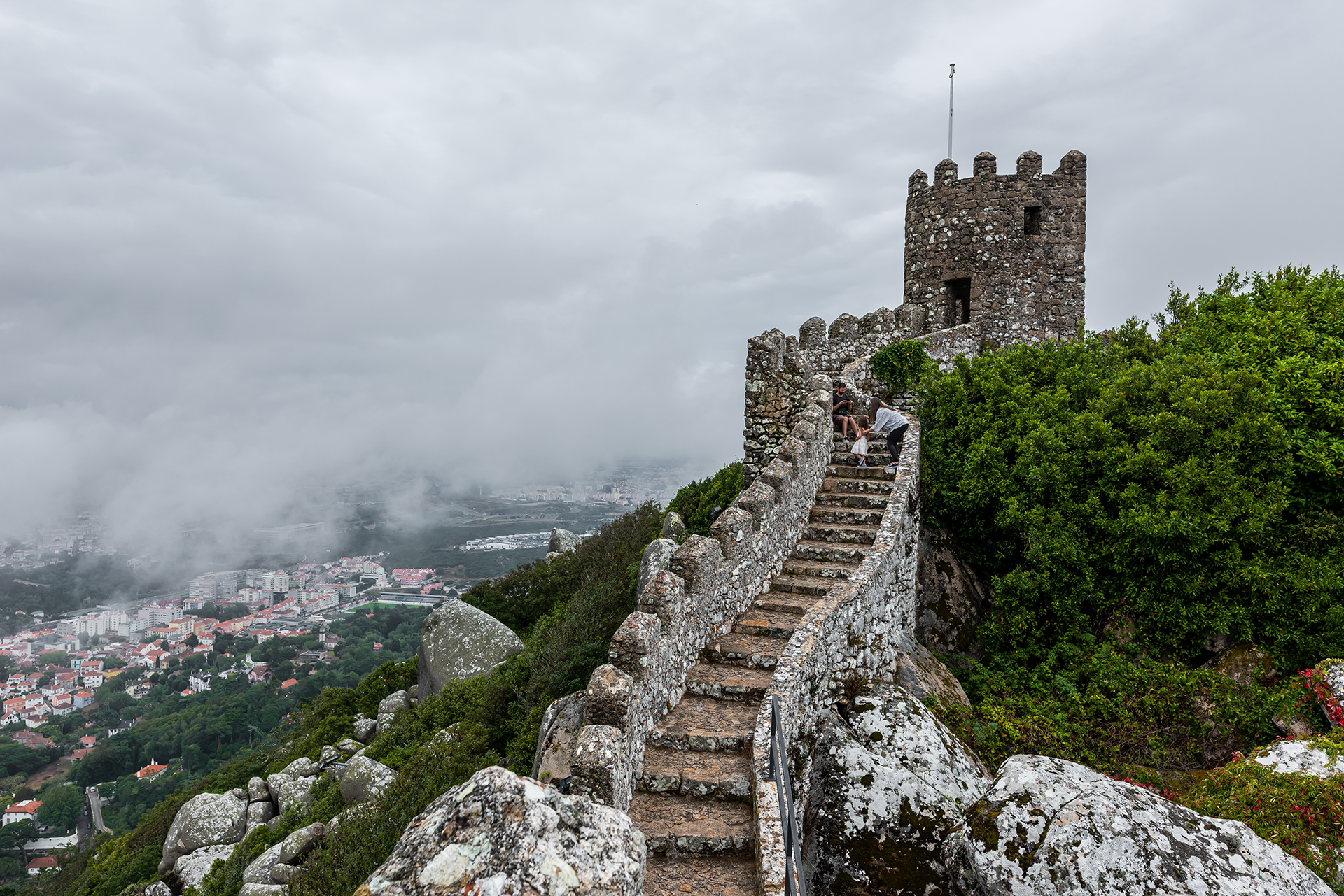 Caminhadas na Serra de Sintra