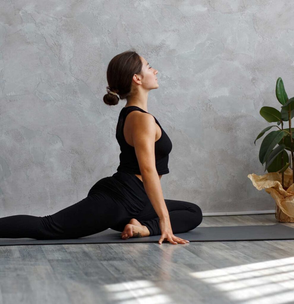 EXPERIENCES Yoga